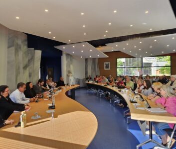 Prochaine séance du conseil municipal