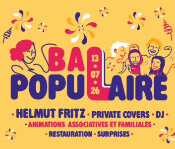 Bal populaire du 13 juillet