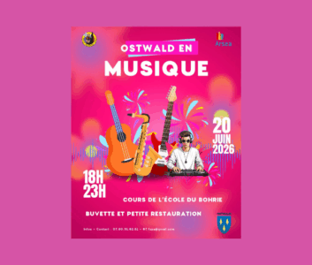 Ostwald en musique