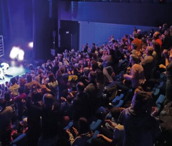 Soirée de présentation saison 2026-2027