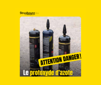 Protoxyde d&rsquo;azote : attention danger !