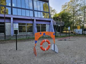 caniparc avec les agrées pour les chiens