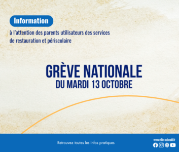 Préavis grève nationale