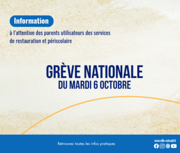 Préavis grève nationale