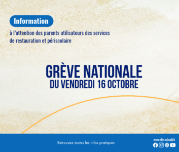 Préavis grève nationale