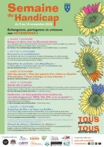 programme semaine du handicap à ostwald